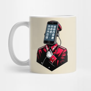 Phone Comrade Mug